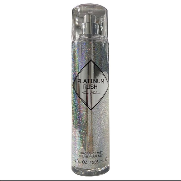 Paris Hilton Other - Platinum Rush Paris Hilton Fragrance Body Mist